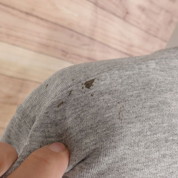 VINTAGE NIKE SPORTS TORONTO RAPTORS BASKETBALL USA MADE SWEATSHIRT SIZE M - Picture 11 of 12